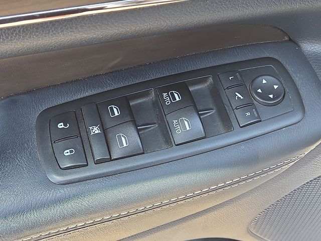 Used Car 2017 Jeep Grand Cherokee  Overland For Sale Under $20,000 In Plainview, Texas