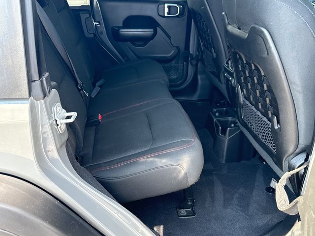 Used 2019 Jeep Wrangler SUV