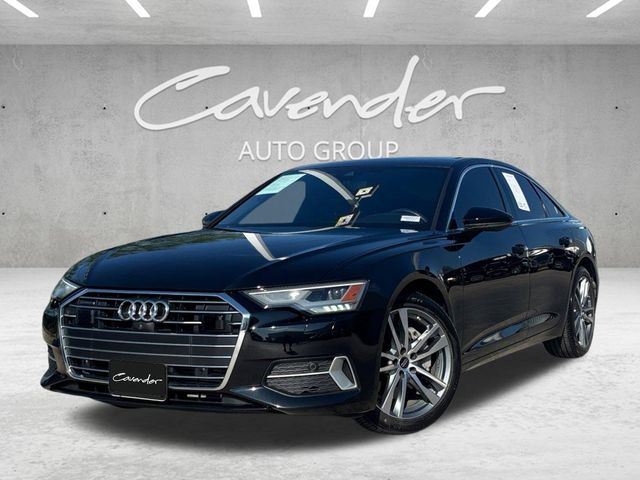 2023 Audi A6 quattro Premium 45 TFSI
