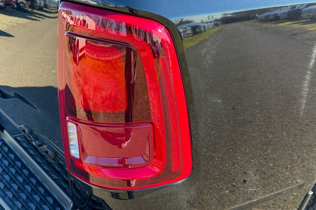 new 2026 Ram 2500 car, priced at $83,240