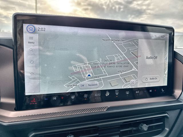 new 2025 Ford Bronco Sport car, priced at $39,231