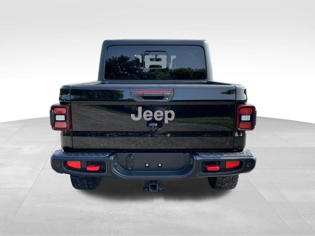 2020 Jeep Gladiator Rubicon 4