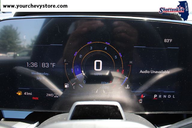 New 2026 Chevrolet Suburban SUV