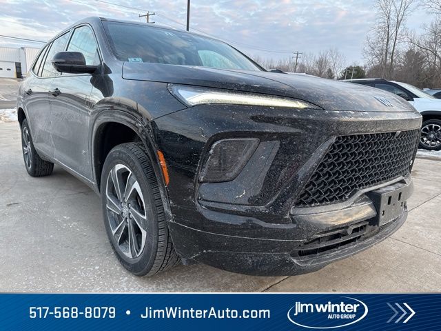 2025 Buick Enclave Sport Touring AWD