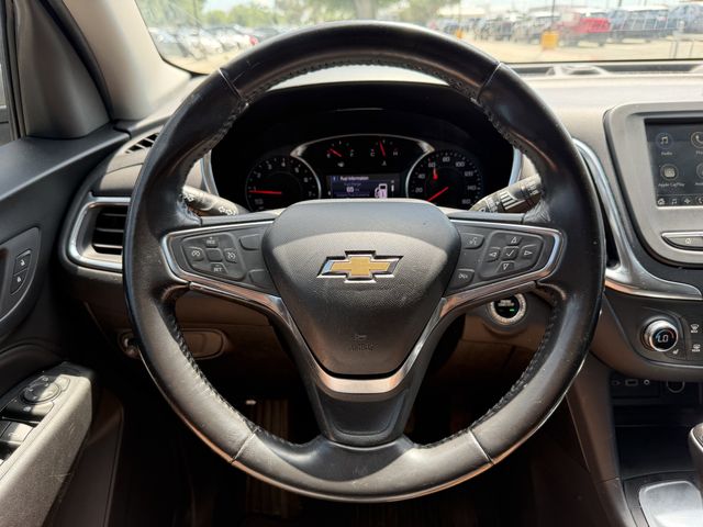 2019 Chevrolet Equinox LT Gray at DeMontrond Gulf Freeway