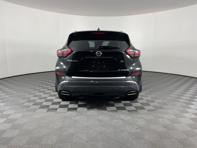 2020 Nissan Murano SL 8