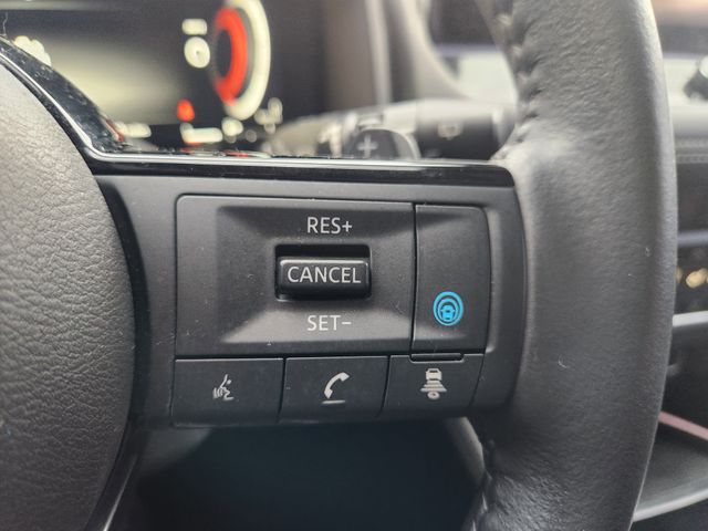 2024 Nissan Rogue Platinum Black at Cook Ford