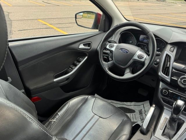 2014 Ford Focus Titanium