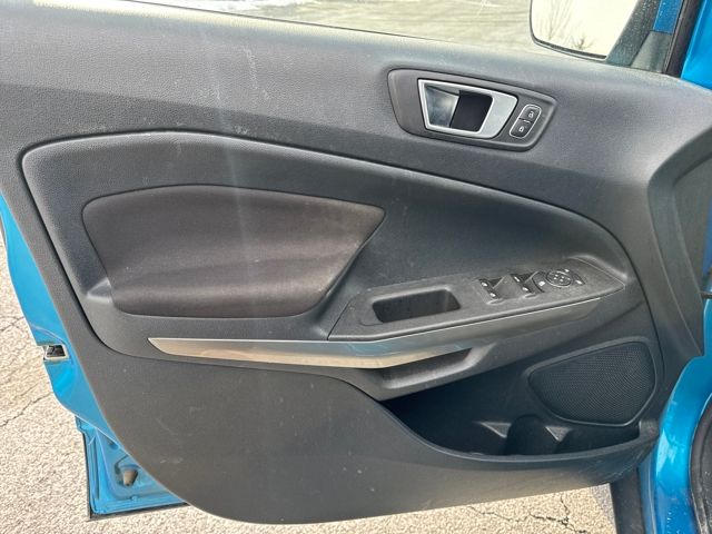 used 2018 Ford EcoSport car, priced at $10,631