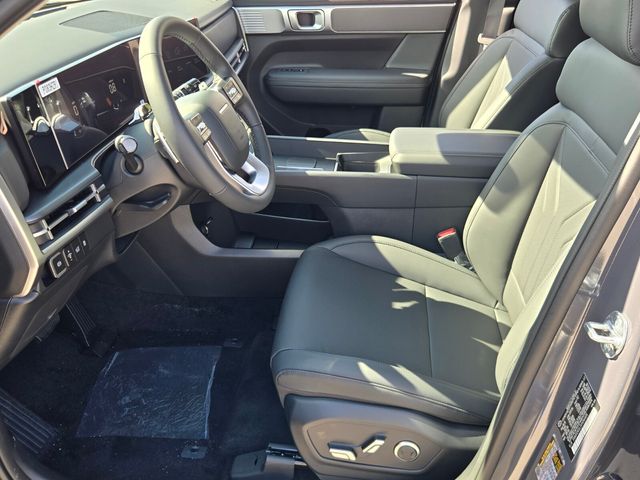 2027 Hyundai Santa Fe