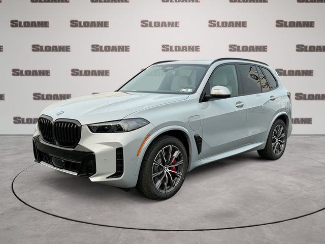 Gray 2026 BMW X5 SUV / Crossover All-Wheel Drive 8-Speed Automatic