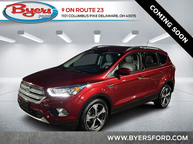 2018 Ford Escape SEL FWD