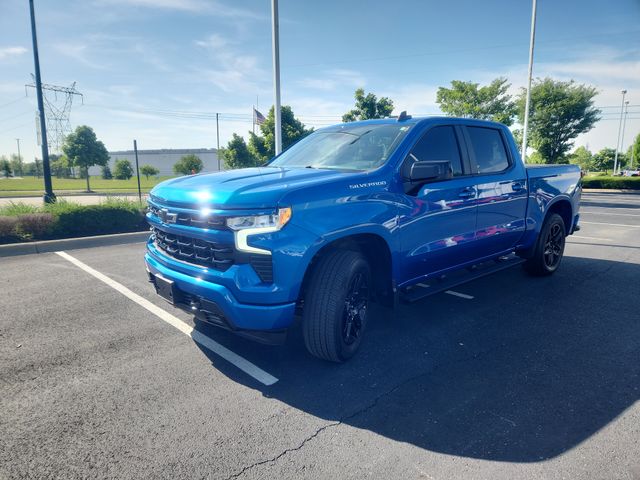 Used 2023 Chevrolet Silverado 1500 For Sale in Grove City, OH