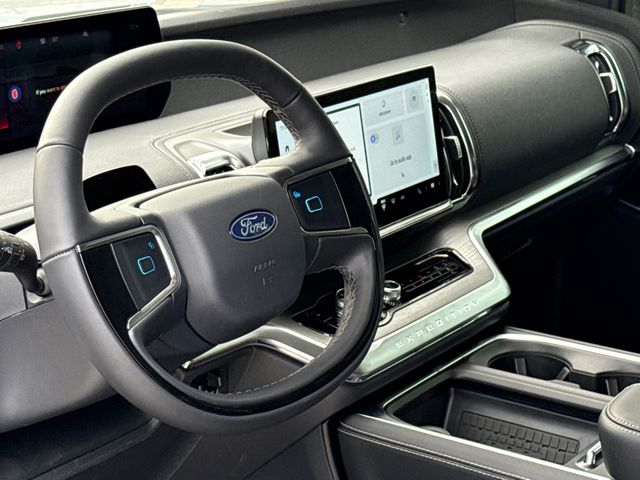 New 2025 Gray Ford Platinum image 20