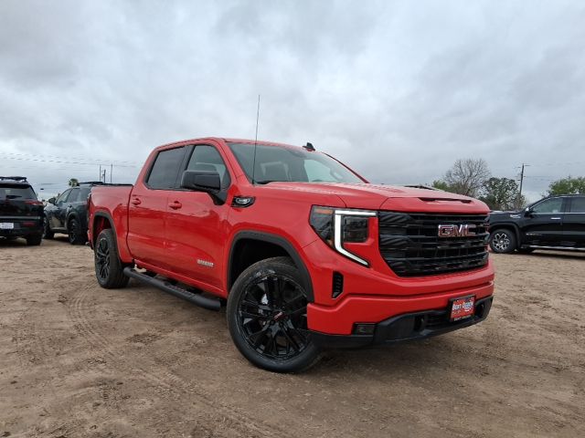 2026 GMC Sierra 2WD Crew Cab Short Box Elevation's photo
