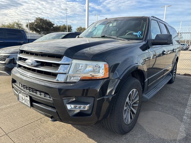 2015 Ford Expedition EL XLT 4WD