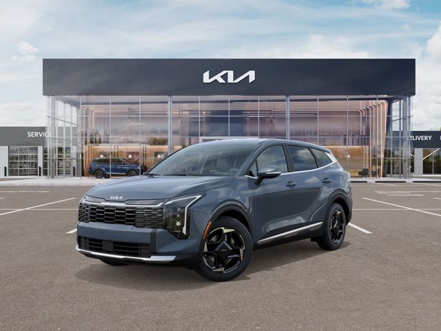 2027 Kia Sportage Hybrid