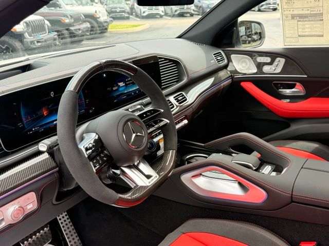 New 2026 White Mercedes-Benz GLE 53 AMG® image 14