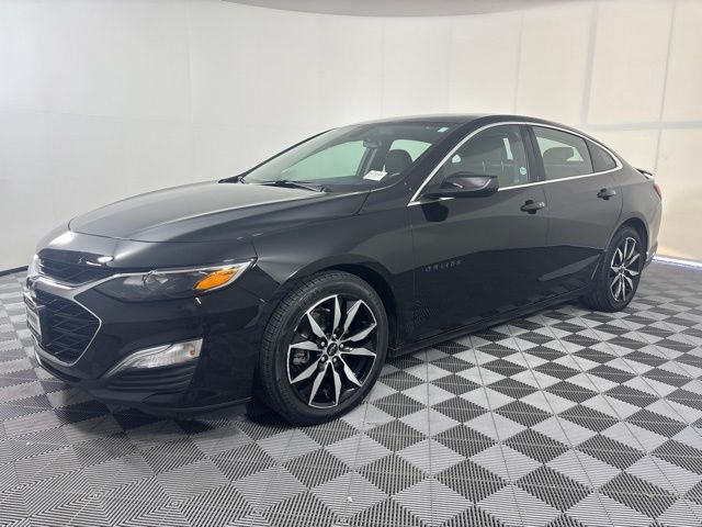 Used 2020 Chevrolet Malibu Sedan