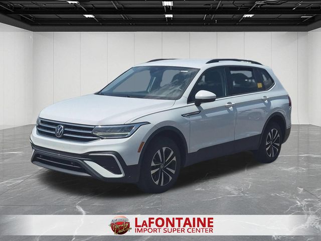 2023 Volkswagen Tiguan 2.0T S