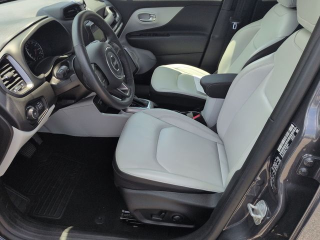 Used 2022 Gray Jeep Limited image 14