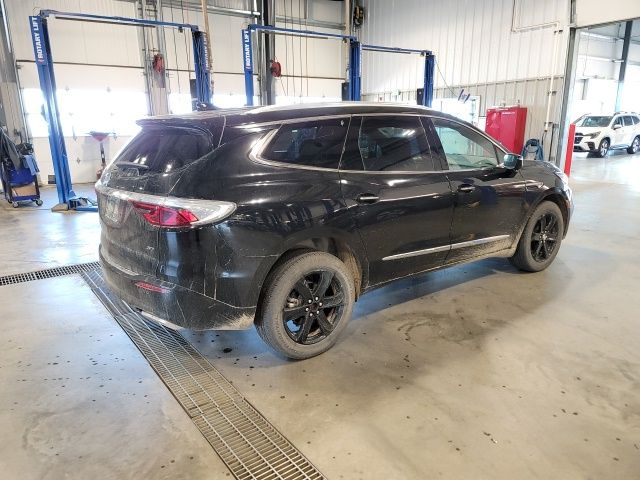 2024 Ebony Twilight Metallic Buick Enclave Essence AWD SUV