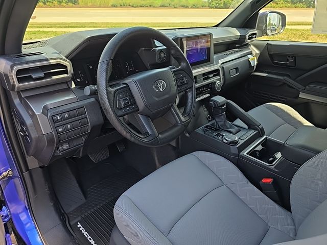 2025 Toyota Tacoma SR5 Double Cab photo 4