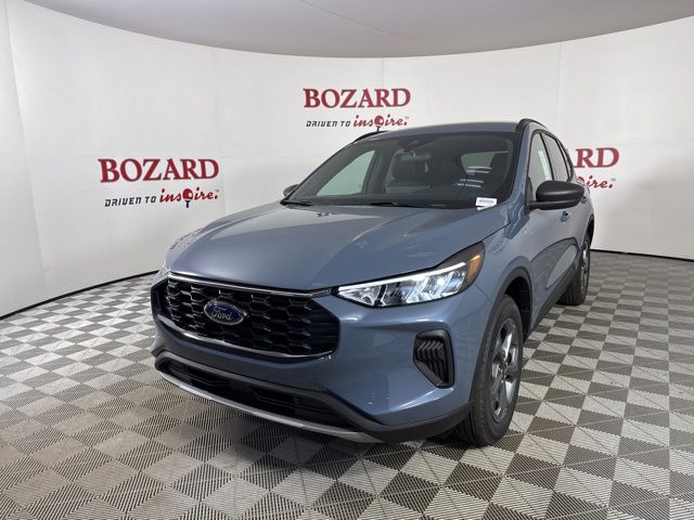 2025 Vapor Blue Metallic Ford Escape ST-Line AWD SUV