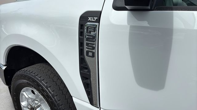 Used 2025 White Ford XLT image 36