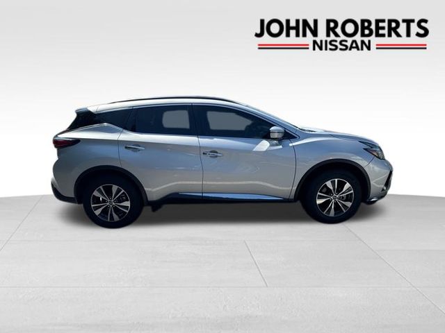 2020 Nissan Murano SV 6