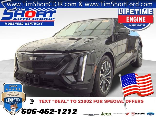 2024 Cadillac LYRIQ Sport