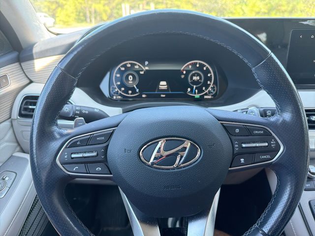 Used 2022 Gray Hyundai Calligraphy image 17