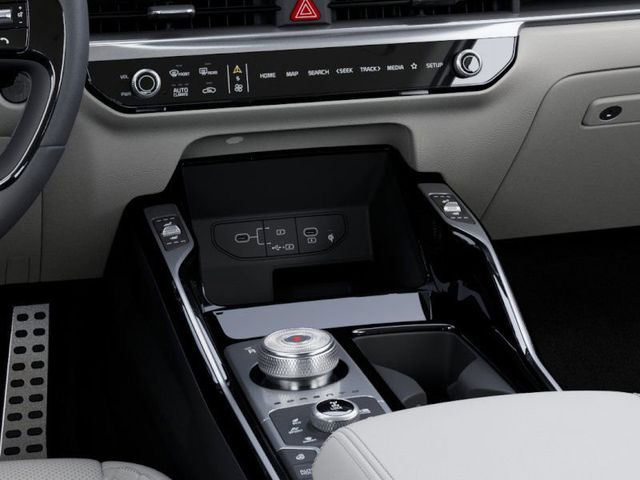 2026 Kia Sorento Hybrid