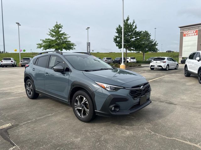 2024 Subaru Crosstrek Premium CVT's photo
