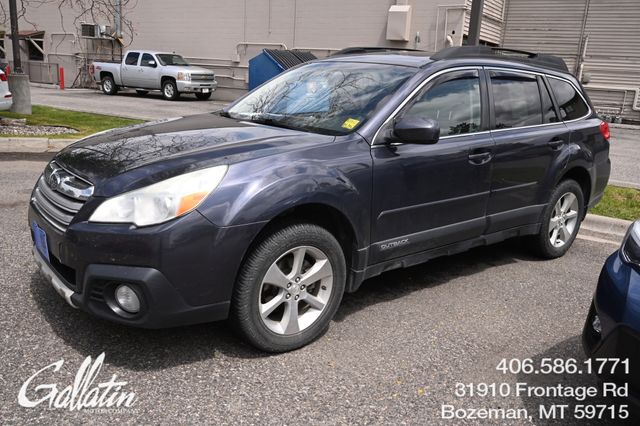 2013 Subaru Outback 2.5i Limited