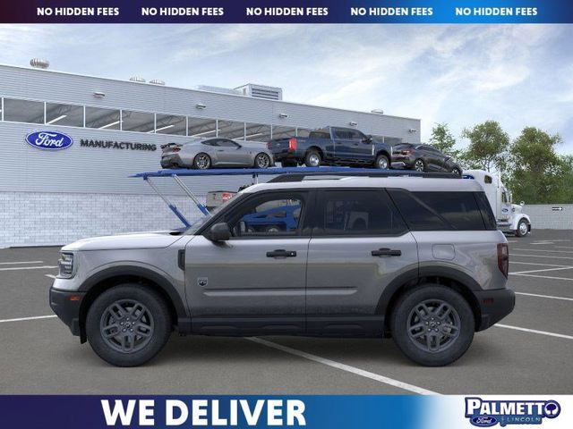 new 2025 Ford Bronco Sport car, priced at $28,995
