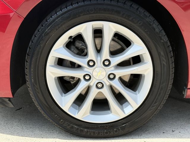 2016 Chevrolet Malibu LT Red at Big Star Buick GMC