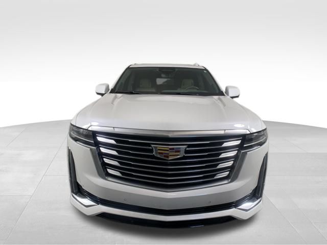 2021 Cadillac Escalade Premium Luxury Platinum 9