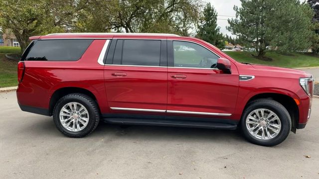 2023 GMC Yukon XL SLT 9