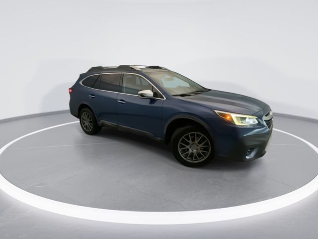 Used 2020 Blue Subaru Touring image 6
