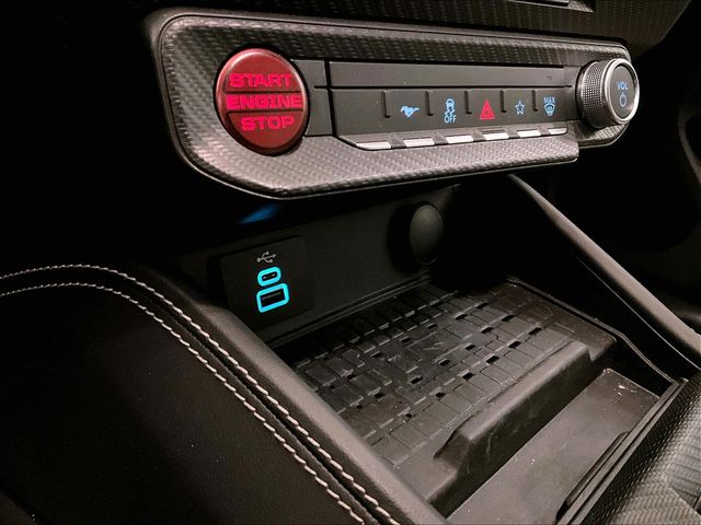 2024 Ford Mustang GT Premium Gray at Grove City Ford