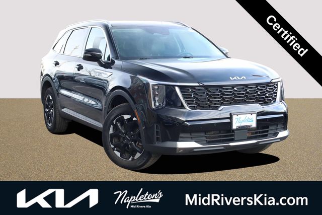 2024 Kia Sorento S AWD