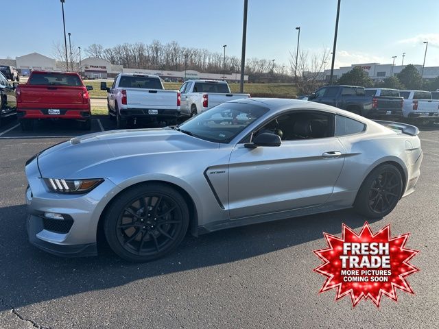 2020 Ford Mustang Shelby GT350 RWD