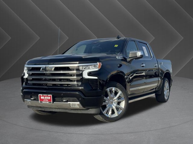 2025 Chevrolet Silverado 1500 High Country - 1