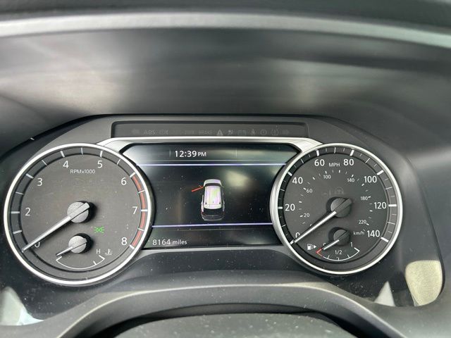 Used 2026 White Nissan Dark Armor image 19