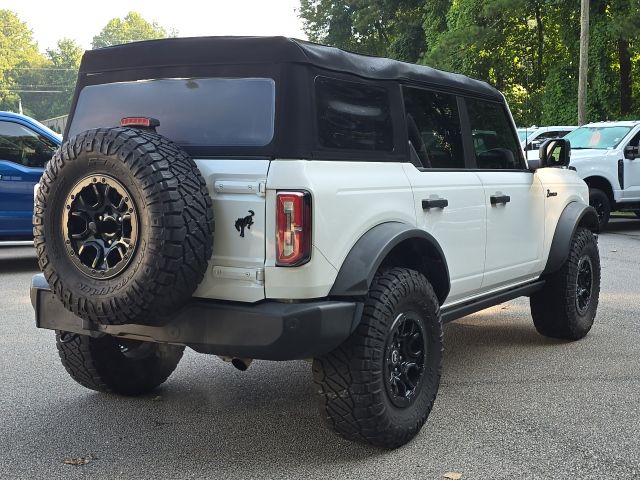 2023 Ford Bronco Wildtrak:169209A