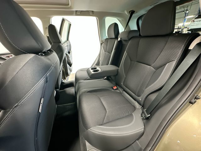 2022 Subaru Forester Premium Brown at Honda North