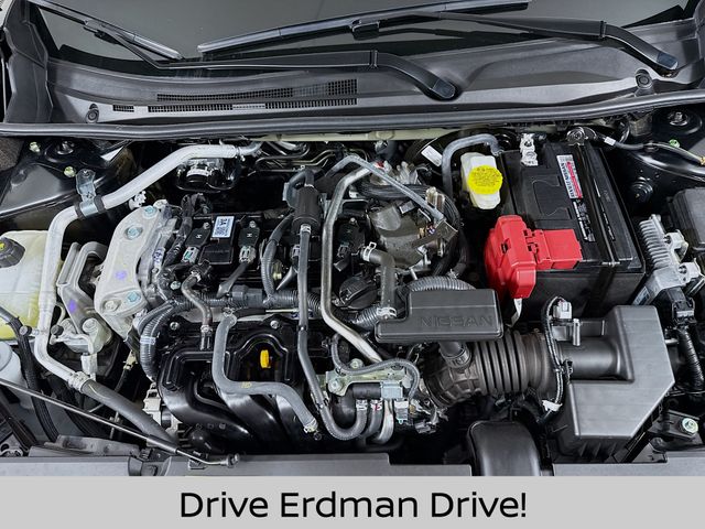 Used 2025 Nissan Sentra Sedan