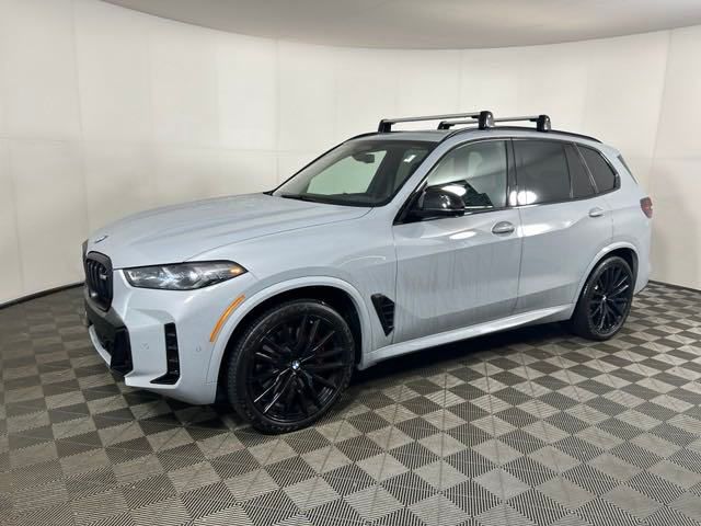 2024 BMW X5 M60i 11