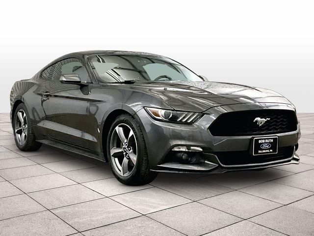 2016 Ford Mustang V6 Gray at Grove City Ford